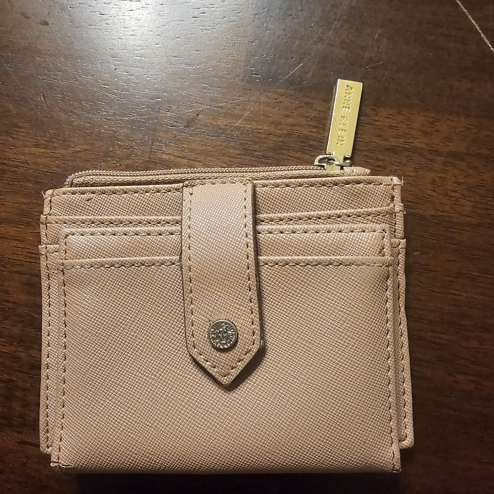 Anne Klein Beige Women's Wallet